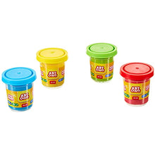 Dede - ArtCraft quadruple play dough, 224 gr