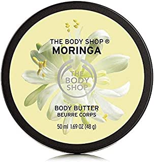 The Body Shop Moringa Softening Body Butter 50ml