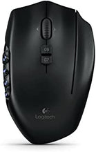 Logitech G600 MMO USB Gaming Mouse - Black