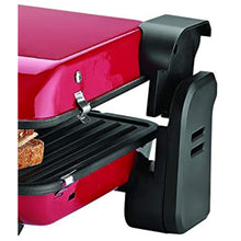 Sinbo Ssm-2536 Toaster, Red