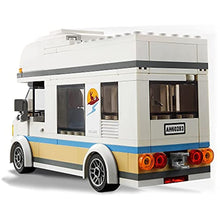 Lego City Vacationist Caravan 60283 Construction Set; A great holiday toy for children (190 pieces)