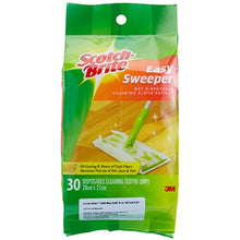 Scotch-Brite 2057914 Delete Sweeps Use Horse Dry Cloth 30s