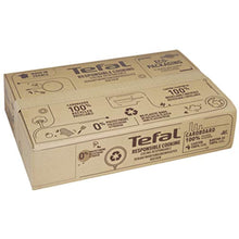 Tefal Titanium 6X UnlimitedOne Crepe Pan, Induction Base, 28 cm, 2100016326