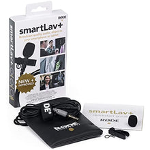 Rode Smartlav + Lavalier Microphone