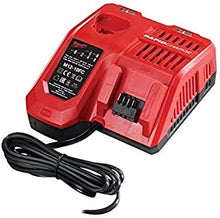 Milwaukee M12-18FC M12-M18 Multi Fast Charger, 230 V, One Size