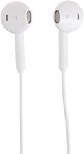 Amazon Basics Earphones with Lightning Connector, Apple Mfi-Certified, White