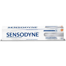 Sensodyne whitening toothpaste, 75 ml