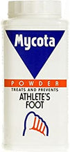 Mycota Athletes Foot Powder 70g Including P & P*
