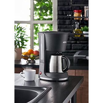 Sinbo SCM-2963 Coffee Machine, Black