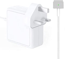 Mac Book Air Charger, 45W Replacement 2 T-Tip Power Adapter Magnetic For Mac Air Charger 11-inch 13-inch - Mid 2012, 2013, 2014, 2015, 2017 2018 Model