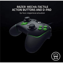 Razer Wolverine V2 Xbox - Play Handle - Black