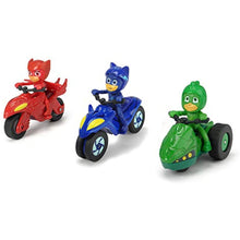 Dickie PJ Masks 3 Pack toy car set