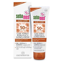 Sebamed Sun Care Sunscreen Cream SPF 50 75ml 1 Pack