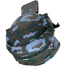 Baseus Mobile Game Control Apparatus, Camouflage Patterned Dark Green, Pubg Mobile Helmet, Mobile Gamepad, Fire / Trigger / Control / 4 Finger Use, Mobile Phone / Tablet Compatible Apparatus