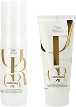 WELLA PROFESSIONALS OIL reflections luminous shampoo 250ml & conditioner 200ml