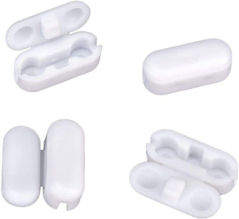 Pack of 10 Plastic Chain Connectors fits Roller, Roman and Vertical blinds