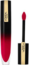 L'Oreal Paris Brilliant Signature High Shine Colour Bright Red Lip Ink, 311 Brilliant (Pack of 1)