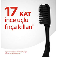 Colgate Micro Slim Black Toothbrush Soft 1 + 1 1 Package