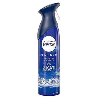 Febreze Platinum Air Refreshing Spray Room Smell Legendary Himalaya 300 ml