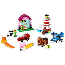 Lego Classic Creative Parts 10692 - Toy making set for creative children (221 parts)