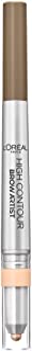 L'Oreal Paris High Contour Brow Pencil & Highlighter Duo 103 Warm Blonde