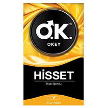 OKEY OKEY FEE 10's Condom 1 Package