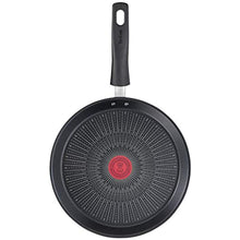 Tefal Titanium 6X UnlimitedOne Crepe Pan, Induction Base, 28 cm, 2100016326