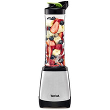 Tefal BL1A0D38 OnTheGO 600 ml Stainless Steel Blender Mixer, Gray