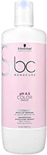 Schwarzkopf Professional Bonacure PH 4.5 Color Freeze Silver Shampoo, 1000 ml