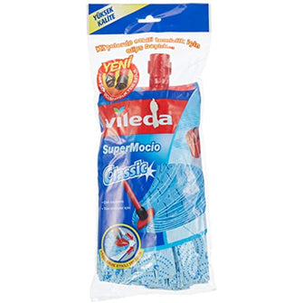 Vileeda supermocio replacement mop