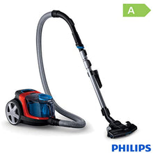 Philips FC9331 / 07 PowerPro City Powercylone 5 Bagless vacuum cleaner, twist red