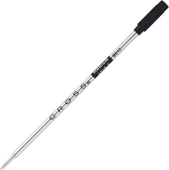 Cross 8513 Original Refill for Ballpoint Pen, Medium Point, Suitable For Most Cross Ballpoint Pens, 1 Pack, Black