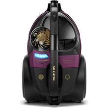 Philips XB9155 / 07 Triactive Ultra Title and PowerCylone 10 Technology with Premium Powder Bagless Vacuum Cleaner, Dark Lilac