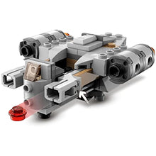 LEGO® STAR WARS ™ RAZOR CREST ™ Micro Warrior 75320 - Toy making set for children ages 6 or over (98 pieces)