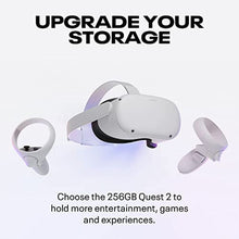 Oculus Quest 2 - 256 GB All-in-One VR Virtual Reality Goggles