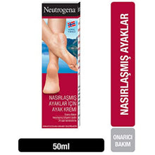 Neutrogena Norwegian Formula Foot Cream For Narrowed Feet, 50 ml