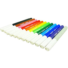 Jumbo Super Washable Felted Crayons, 12s