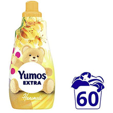 Yumosh Extra Concentrated Laundry softener honeysuckle 1440 ml 60 washing 1pcs