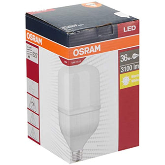 OSRAM LED JUMBO E27 36W / 3100LM Yellow Light