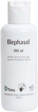 Blephasol Micellar Eyelid Cleansing Lotion 100ml  Effective and Gentle Cleansing for Make-Up Removal, Inflamed and Sensitive Eyelids  Soap & Alcohol-Free