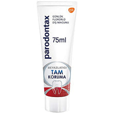 Parodontax Full Protection Whitening Toothpaste, 75ml
