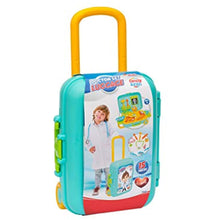 Dede Candy & Ken Doctor Set Suitcase