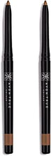 2 X Avon Glimmerstick Brow Definer (Blonde)