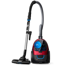 Philips FC9331 / 07 PowerPro City Powercylone 5 Bagless vacuum cleaner, twist red