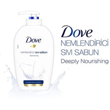 Dove Dove Original Liquid Soap 500ml 1 Package (1 x 500ml)