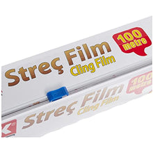 Cook Stretch Movie Sliding Knife Gift 30cm x 100m