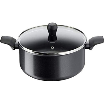 TEFAL 1X SimpleCook Diffusion Deep Pot - 24 cm