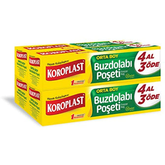 Koroplast 4 Al 3 Pay Refrigerator Bag Mid 30