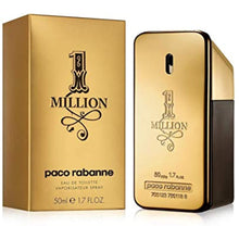 Paco Rabanne 1 Million EDT Male Perfume, 50 ml