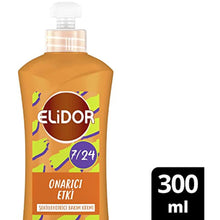 Elidor Instant Repair Care 7/24 Shaper Care Cream 300ml 1 Package (1 x 300ml)